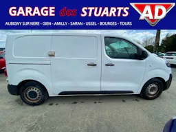 Citroën Jumpy  1.5 BLUEHDi - 100 S&S  STANDARD (M) FOURGON CLUB + CLIM + BLUETOOTH - (16650 ? HT) occasion - Photo 15