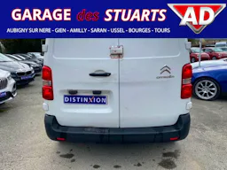 Citroën Jumpy  1.5 BLUEHDi - 100 S&S  STANDARD (M) FOURGON CLUB + CLIM + BLUETOOTH - (16650 ? HT) occasion - Photo 17