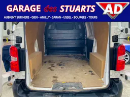 Citroën Jumpy  1.5 BLUEHDi - 100 S&S  STANDARD (M) FOURGON CLUB + CLIM + BLUETOOTH - (16650 ? HT) occasion - Photo 19