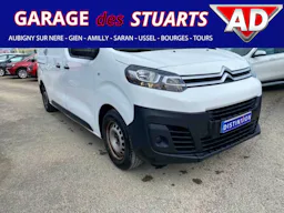 Citroën Jumpy  1.5 BLUEHDi - 100 S&S  STANDARD (M) FOURGON CLUB + CLIM + BLUETOOTH - (16650 ? HT) occasion - Photo 2