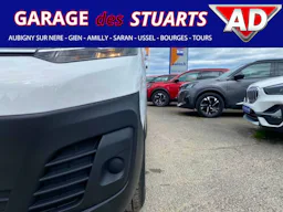 Citroën Jumpy  1.5 BLUEHDi - 100 S&S  STANDARD (M) FOURGON CLUB + CLIM + BLUETOOTH - (16650 ? HT) occasion - Photo 21