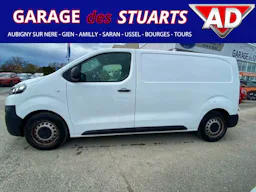 Citroën Jumpy  1.5 BLUEHDi - 100 S&S  STANDARD (M) FOURGON CLUB + CLIM + BLUETOOTH - (16650 ? HT) occasion - Photo 3