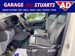 Citroën Jumpy  1.5 BLUEHDi - 100 S&S  STANDARD (M) FOURGON CLUB + CLIM + BLUETOOTH - (16650 ? HT) occasion - Photo 5
