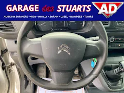 Citroën Jumpy  1.5 BLUEHDi - 100 S&S  STANDARD (M) FOURGON CLUB + CLIM + BLUETOOTH - (16650 ? HT) occasion - Photo 6