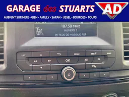 Citroën Jumpy  1.5 BLUEHDi - 100 S&S  STANDARD (M) FOURGON CLUB + CLIM + BLUETOOTH - (16650 ? HT) occasion - Photo 9