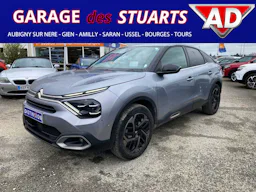 Citroën C4  1.2i  130 - SHINE + ADML + ETHANOL occasion - Photo 1