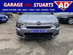 Citroën C4  1.2i  130 - SHINE + ADML + ETHANOL occasion - Photo 17