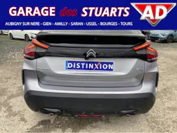 Citroën C4  1.2i  130 - SHINE + ADML + ETHANOL occasion - Photo 18