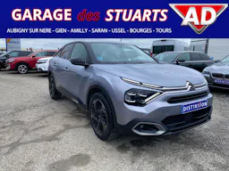 Citroën C4  1.2i  130 - SHINE + ADML + ETHANOL occasion - Photo 2