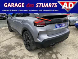 Citroën C4  1.2i  130 - SHINE + ADML + ETHANOL occasion - Photo 21