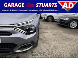 Citroën C4  1.2i  130 - SHINE + ADML + ETHANOL occasion - Photo 39