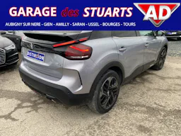 Citroën C4  1.2i  130 - SHINE + ADML + ETHANOL occasion - Photo 4