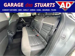 Citroën C4  1.2i  130 - SHINE + ADML + ETHANOL occasion - Photo 6