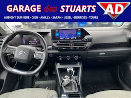 Citroën C4  1.2i  130 - SHINE + ADML + ETHANOL occasion - Photo 7