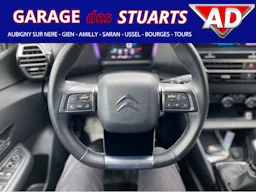 Citroën C4  1.2i  130 - SHINE + ADML + ETHANOL occasion - Photo 8