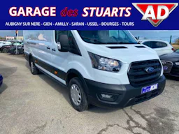 Ford Transit  L4H3 2.0 EcoBlue - 130 S&S  P350 Trend + Radars Avant et Arrière -40% occasion - Photo 2