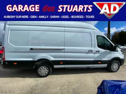 Ford Transit  L4H3 2.0 EcoBlue - 130 S&S  P350 Trend + Radars Avant et Arrière -40% occasion - Photo 22