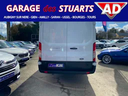 Ford Transit  L4H3 2.0 EcoBlue - 130 S&S  P350 Trend + Radars Avant et Arrière -40% occasion - Photo 23