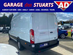 Ford Transit  L4H3 2.0 EcoBlue - 130 S&S  P350 Trend + Radars Avant et Arrière -40% occasion - Photo 24