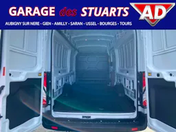 Ford Transit  L4H3 2.0 EcoBlue - 130 S&S  P350 Trend + Radars Avant et Arrière -40% occasion - Photo 26