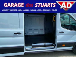 Ford Transit  L4H3 2.0 EcoBlue - 130 S&S  P350 Trend + Radars Avant et Arrière -40% occasion - Photo 27