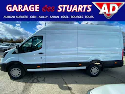 Ford Transit  L4H3 2.0 EcoBlue - 130 S&S  P350 Trend + Radars Avant et Arrière -40% occasion - Photo 3