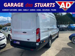 Ford Transit  L4H3 2.0 EcoBlue - 130 S&S  P350 Trend + Radars Avant et Arrière -40% occasion - Photo 4