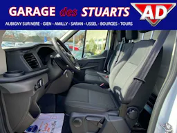 Ford Transit  L4H3 2.0 EcoBlue - 130 S&S  P350 Trend + Radars Avant et Arrière -40% occasion - Photo 5