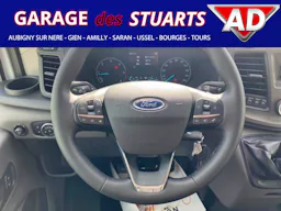 Ford Transit  L4H3 2.0 EcoBlue - 130 S&S  P350 Trend + Radars Avant et Arrière -40% occasion - Photo 6