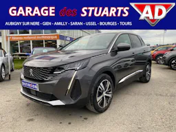 Peugeot 3008  1.2i 12V S&S - 130  Allure - Caméra de Recul  + GPS occasion - Photo 1