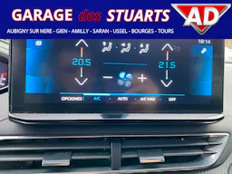 Peugeot 3008  1.2i 12V S&S - 130  Allure - Caméra de Recul  + GPS occasion - Photo 10