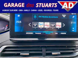 Peugeot 3008  1.2i 12V S&S - 130  Allure - Caméra de Recul  + GPS occasion - Photo 11