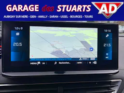 Peugeot 3008  1.2i 12V S&S - 130  Allure - Caméra de Recul  + GPS occasion - Photo 12