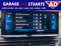 Peugeot 3008  1.2i 12V S&S - 130  Allure - Caméra de Recul  + GPS occasion - Photo 13