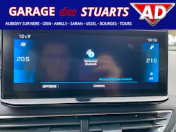 Peugeot 3008  1.2i 12V S&S - 130  Allure - Caméra de Recul  + GPS occasion - Photo 14