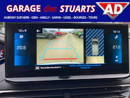 Peugeot 3008  1.2i 12V S&S - 130  Allure - Caméra de Recul  + GPS occasion - Photo 16