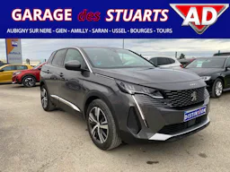 Peugeot 3008  1.2i 12V S&S - 130  Allure - Caméra de Recul  + GPS occasion - Photo 2