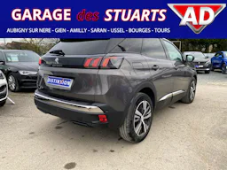Peugeot 3008  1.2i 12V S&S - 130  Allure - Caméra de Recul  + GPS occasion - Photo 4