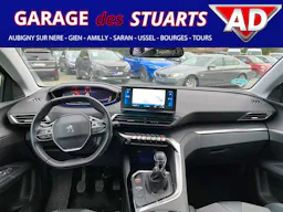 Peugeot 3008  1.2i 12V S&S - 130  Allure - Caméra de Recul  + GPS occasion - Photo 7