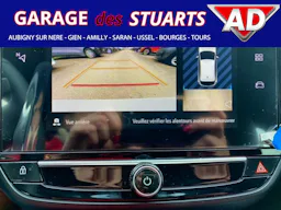 Opel Corsa  1.2i TURBO 100 S&S GS LINE + CAMERA + MIRROR LINK occasion - Photo 10
