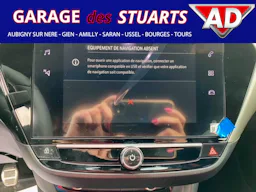 Opel Corsa  1.2i TURBO 100 S&S GS LINE + CAMERA + MIRROR LINK occasion - Photo 14