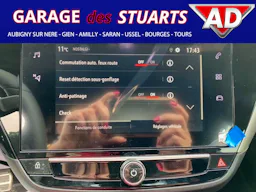 Opel Corsa  1.2i TURBO 100 S&S GS LINE + CAMERA + MIRROR LINK occasion - Photo 15