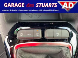 Opel Corsa  1.2i TURBO 100 S&S GS LINE + CAMERA + MIRROR LINK occasion - Photo 16