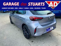 Opel Corsa  1.2i TURBO 100 S&S GS LINE + CAMERA + MIRROR LINK occasion - Photo 20