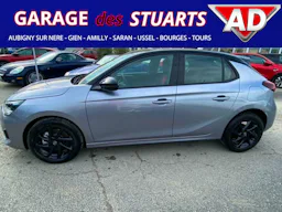 Opel Corsa  1.2i TURBO 100 S&S GS LINE + CAMERA + MIRROR LINK occasion - Photo 3