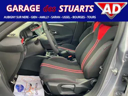 Opel Corsa  1.2i TURBO 100 S&S GS LINE + CAMERA + MIRROR LINK occasion - Photo 5