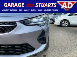 Opel Corsa  1.2i Turbo - 100 S&S   GS Line  + CAMERA + MIRROR LINK occasion - Photo 37