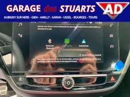 Opel Corsa  1.2i Turbo - 100 S&S   GS Line  + CAMERA + MIRROR LINK occasion - Photo 11