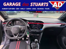 Opel Corsa  1.2i Turbo - 100 S&S   GS Line  + CAMERA + MIRROR LINK occasion - Photo 7