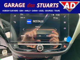 Opel Corsa  1.2i Turbo - 100 S&S   GS Line  + CAMERA + MIRROR LINK occasion - Photo 13